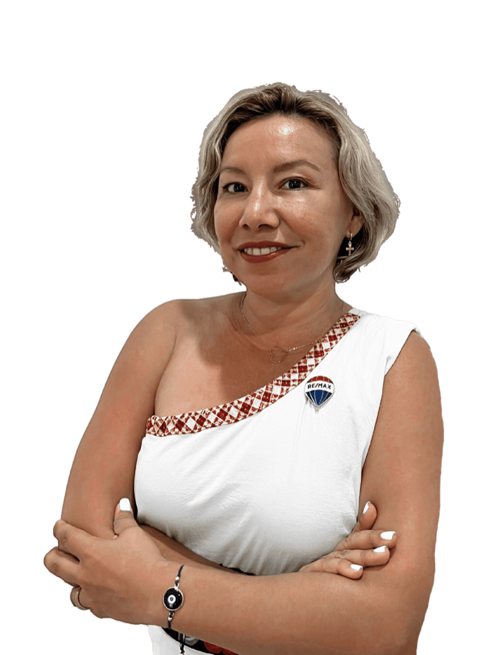 Doris Garcia — asesora inmobiliaria en Huatulco