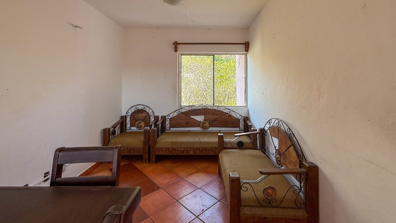 Sala del departamento