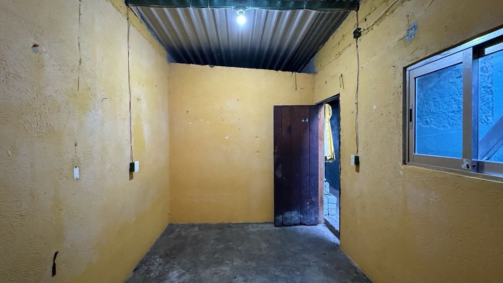 Interior de la propiedad
